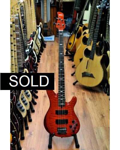 Yamaha TRB1004J Caramel Brown